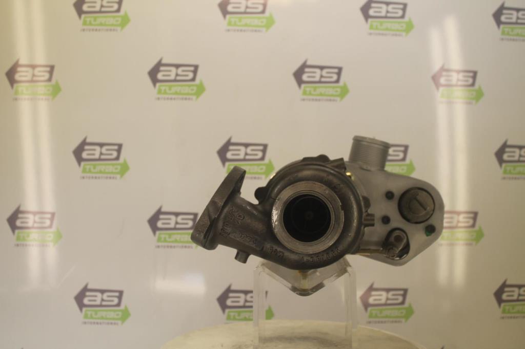 Turbocompresseur (Turbo) DA SILVA S.A.S. ref. AS7190
