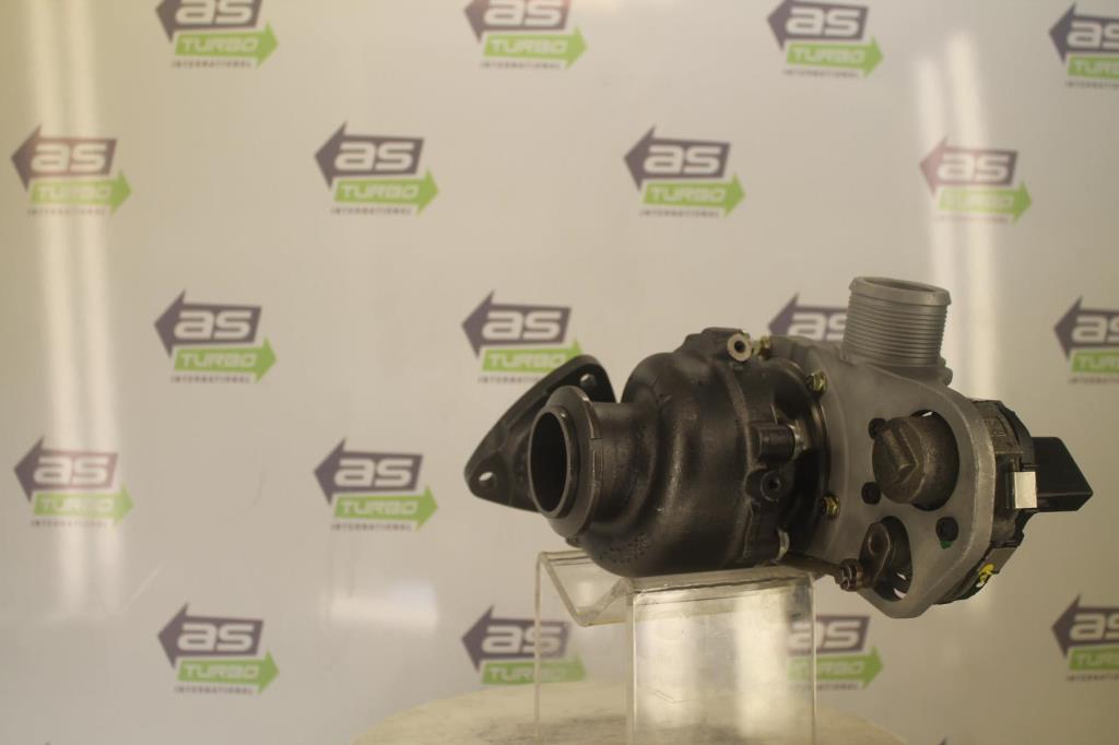Turbocompresseur (Turbo) DA SILVA S.A.S. ref. AS7190