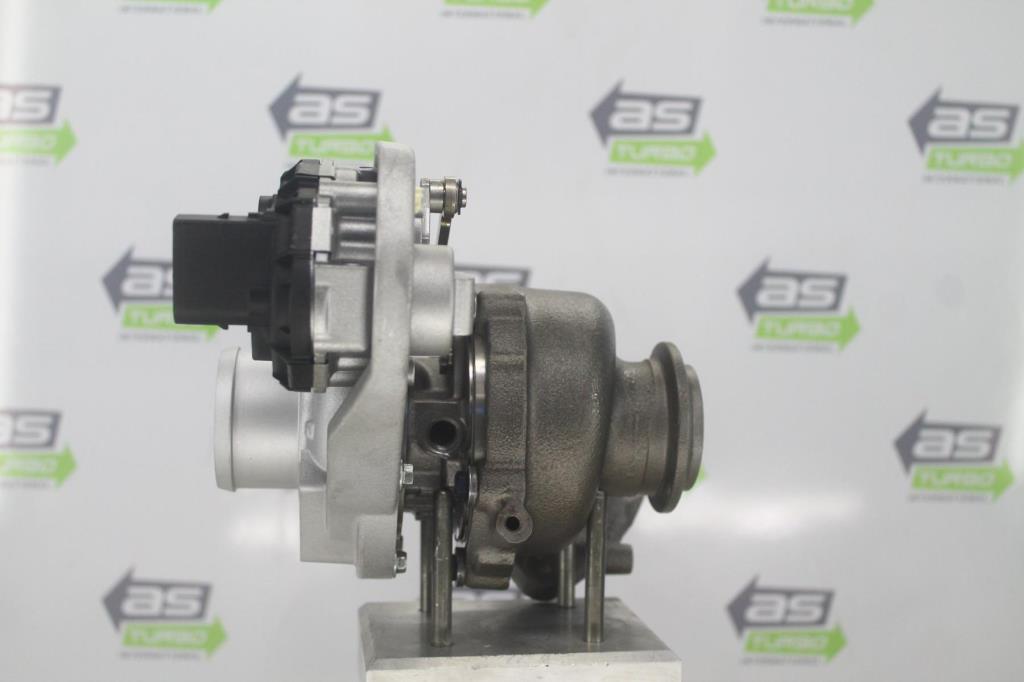 Turbocompresor DA SILVA S.A.S. ref. AS7191