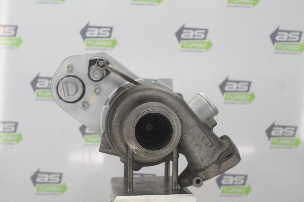 Turbocompresor DA SILVA S.A.S. ref. AS7191