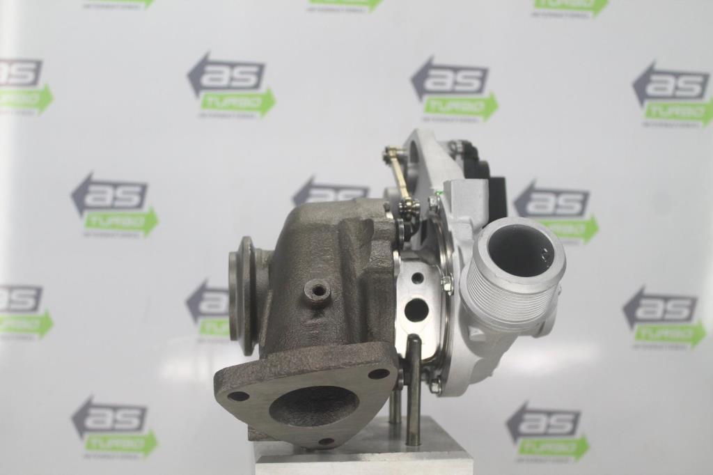 Turbocompresor DA SILVA S.A.S. ref. AS7191