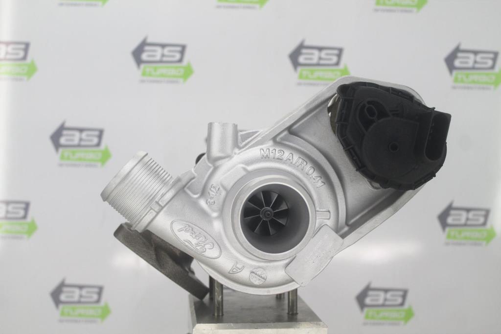 Turbocompresor DA SILVA S.A.S. ref. AS7191