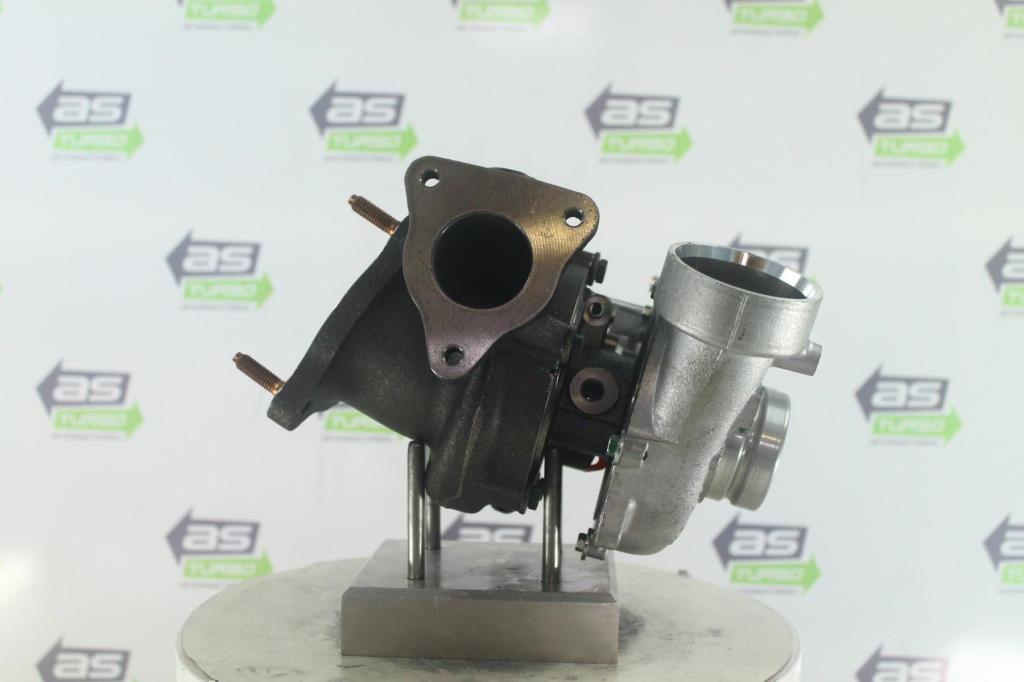 Turbocompressor DA SILVA S.A.S. AS7192