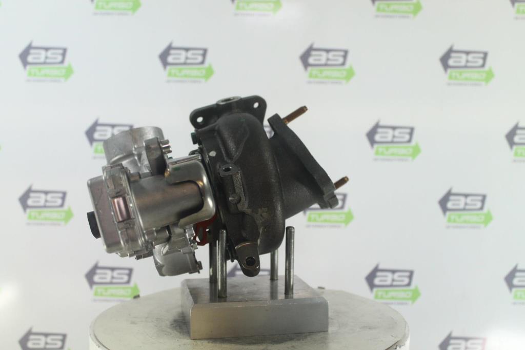 Turbocompressor DA SILVA S.A.S. AS7192