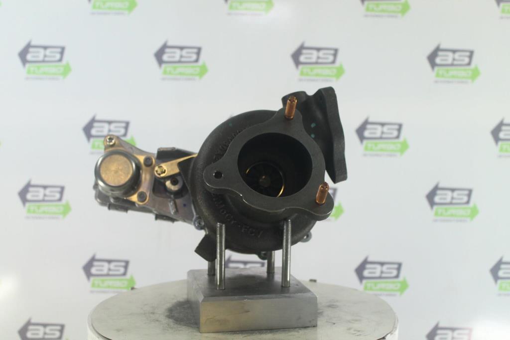 Turbocompressor DA SILVA S.A.S. AS7192