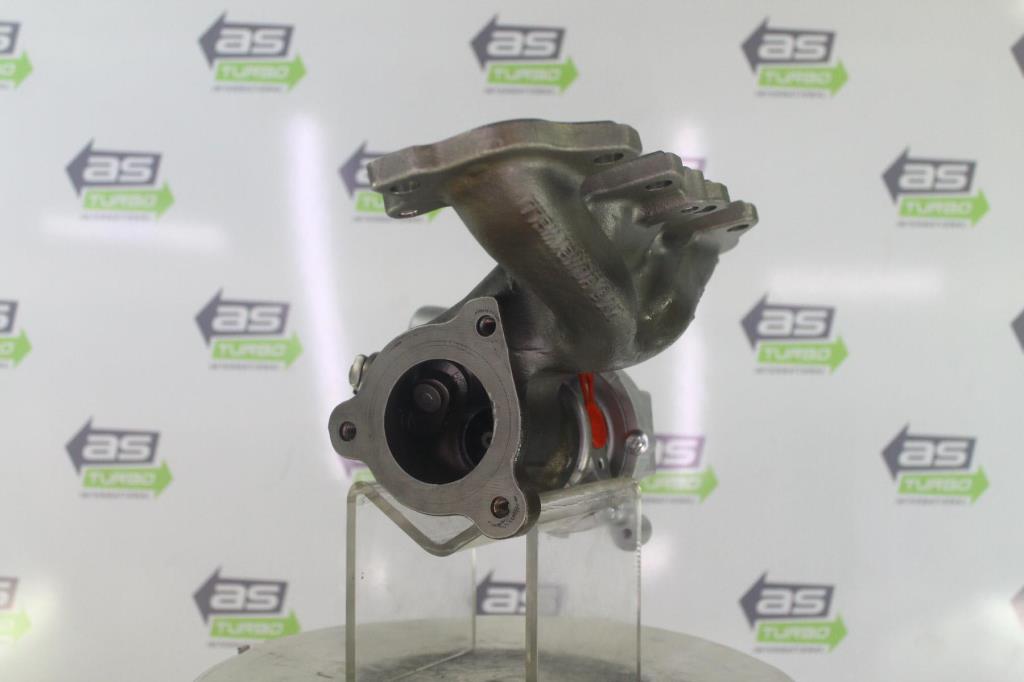 Turbocompresseur (Turbo) DA SILVA S.A.S. ref. AS7193