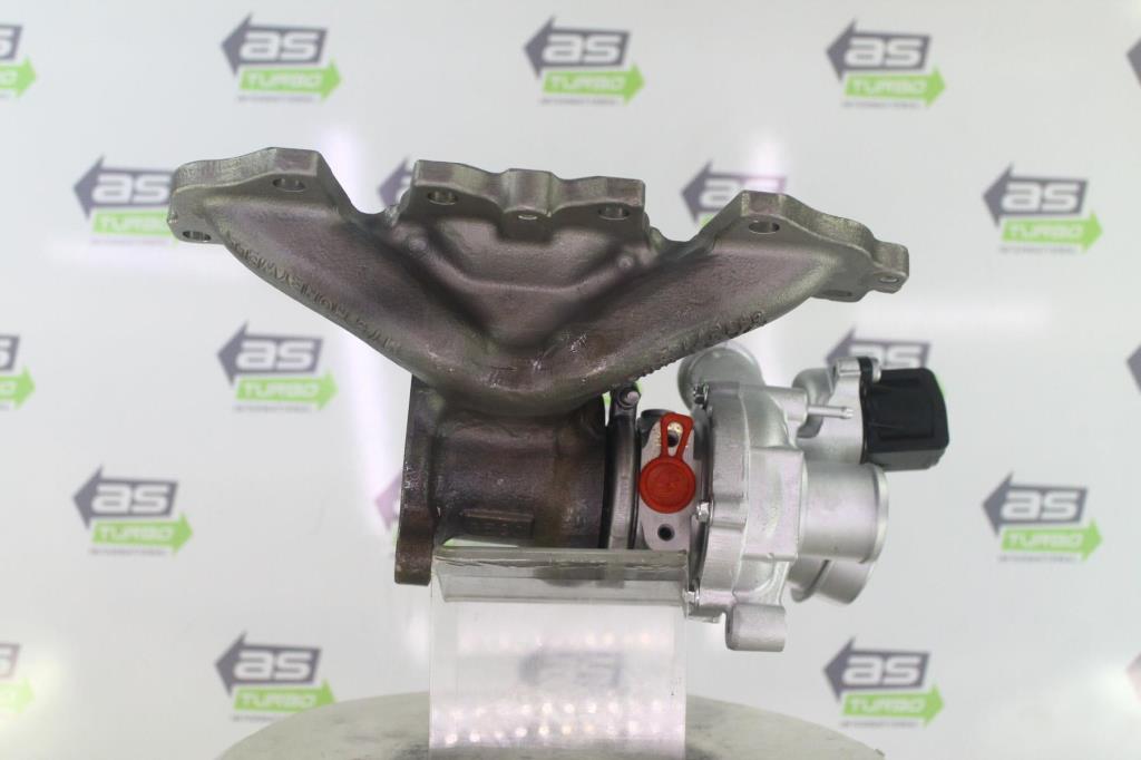 Turbocompresseur (Turbo) DA SILVA S.A.S. ref. AS7193
