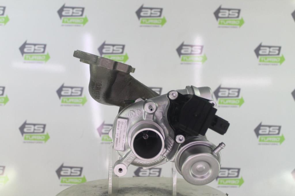 Turbocompresseur (Turbo) DA SILVA S.A.S. ref. AS7193