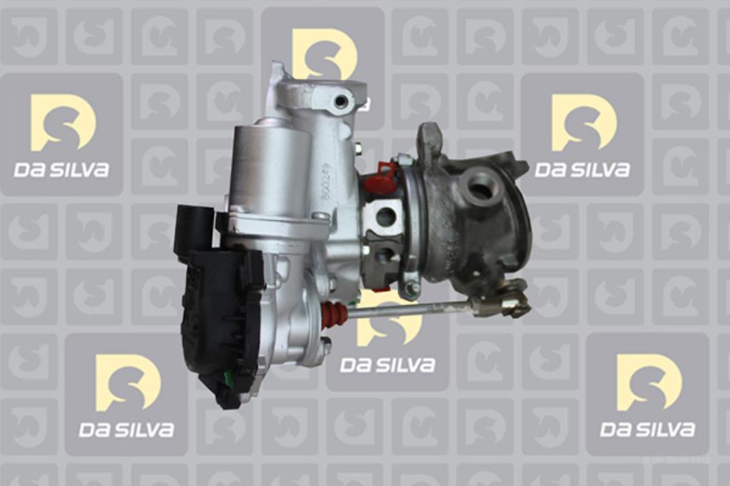 Turbocompresseur (Turbo) DA SILVA S.A.S. ref. AS7194