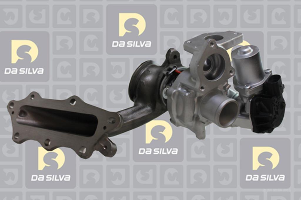 Turbocompresseur (Turbo) DA SILVA S.A.S. ref. AS7194