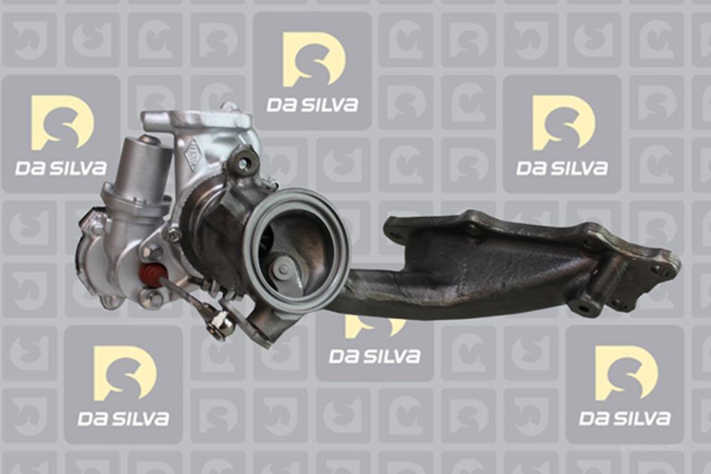 Turbocompresseur (Turbo) DA SILVA S.A.S. ref. AS7194