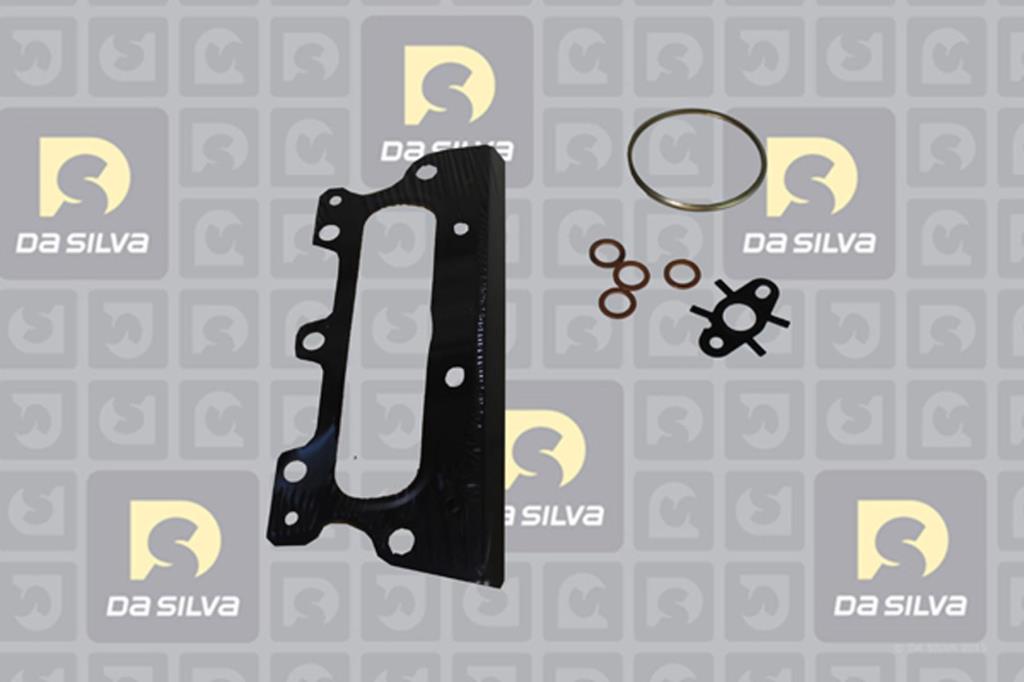 Turbocompresseur (Turbo) DA SILVA S.A.S. ref. AS7194