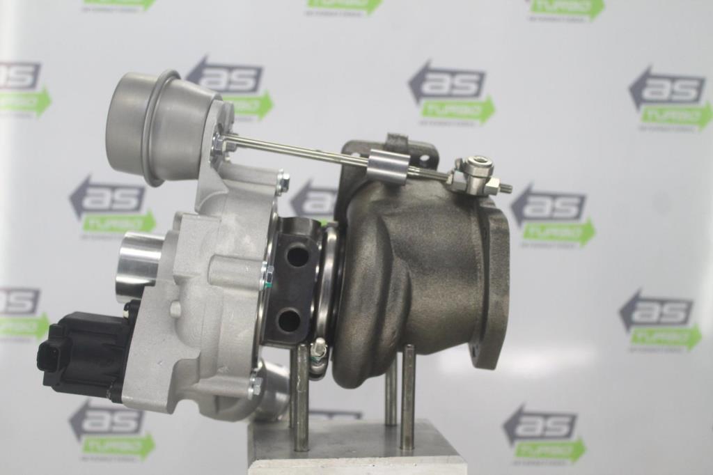 Turbocompresseur (Turbo) DA SILVA S.A.S. ref. AS7195