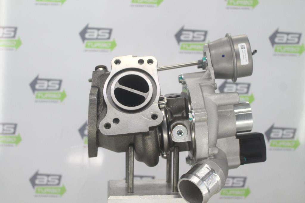 Turbocompresseur (Turbo) DA SILVA S.A.S. ref. AS7195