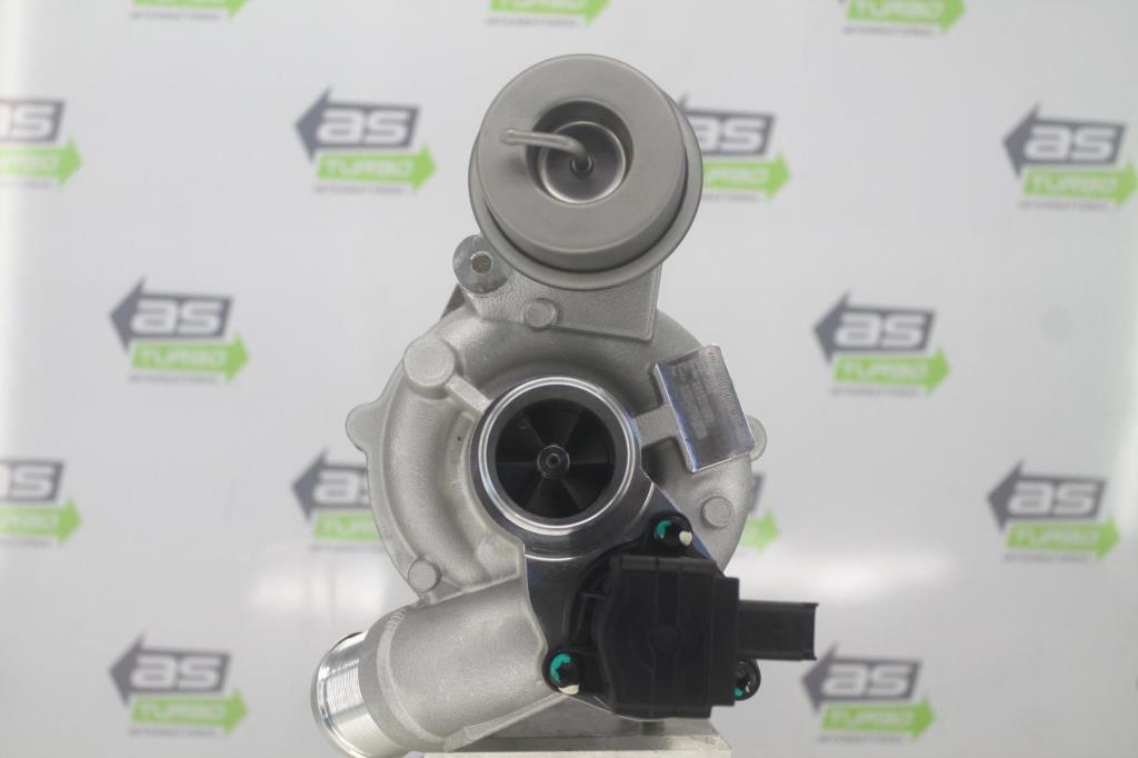Turbocompresseur (Turbo) DA SILVA S.A.S. ref. AS7195