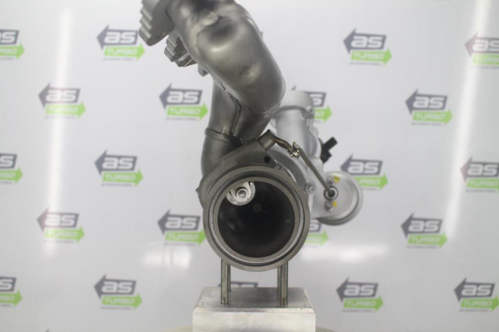 Turbocompresseur (Turbo) DA SILVA S.A.S. ref. AS7196