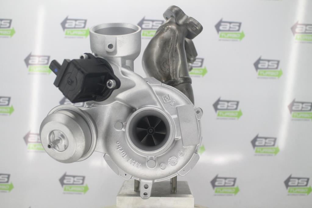 Turbocompresseur (Turbo) DA SILVA S.A.S. ref. AS7196