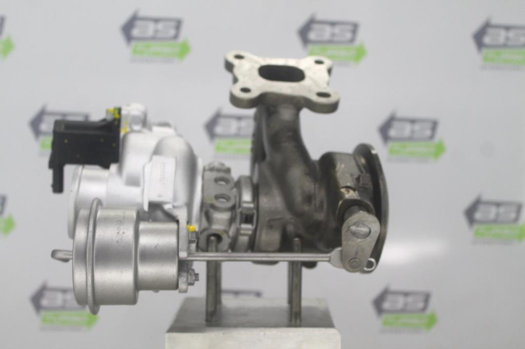 Turbocompresor DA SILVA S.A.S. ref. AS7197