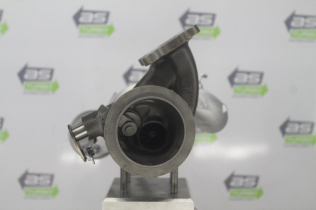 Turbocompresor DA SILVA S.A.S. ref. AS7197