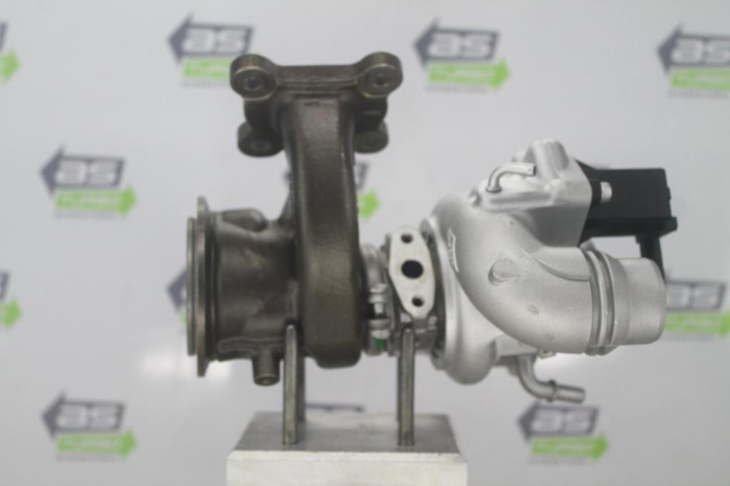 Turbocompresor DA SILVA S.A.S. ref. AS7197