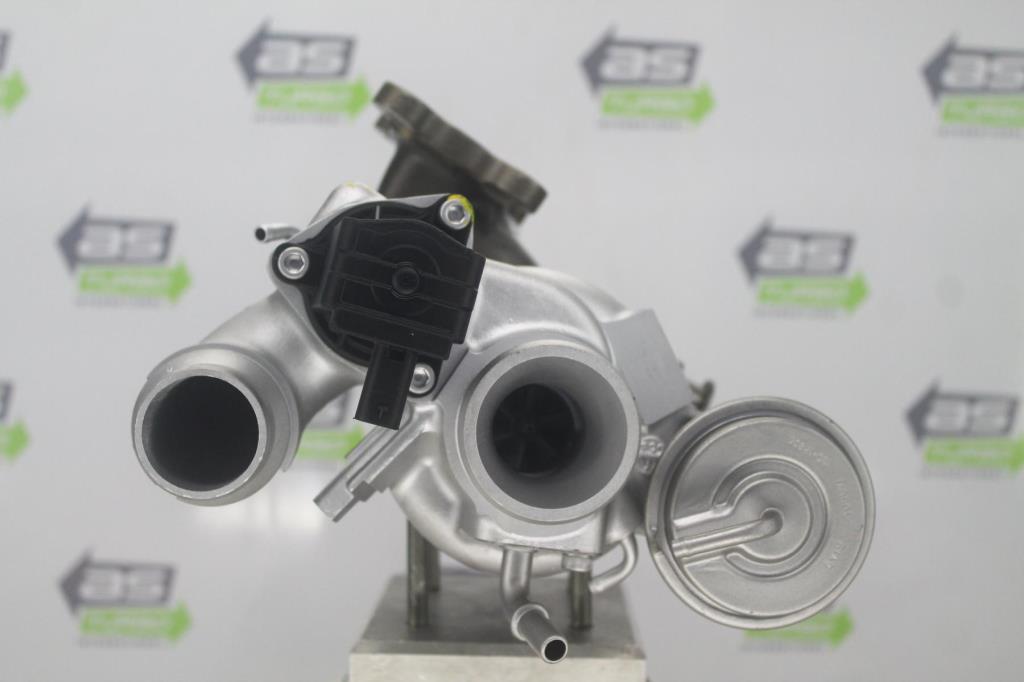 Turbocompresor DA SILVA S.A.S. ref. AS7197