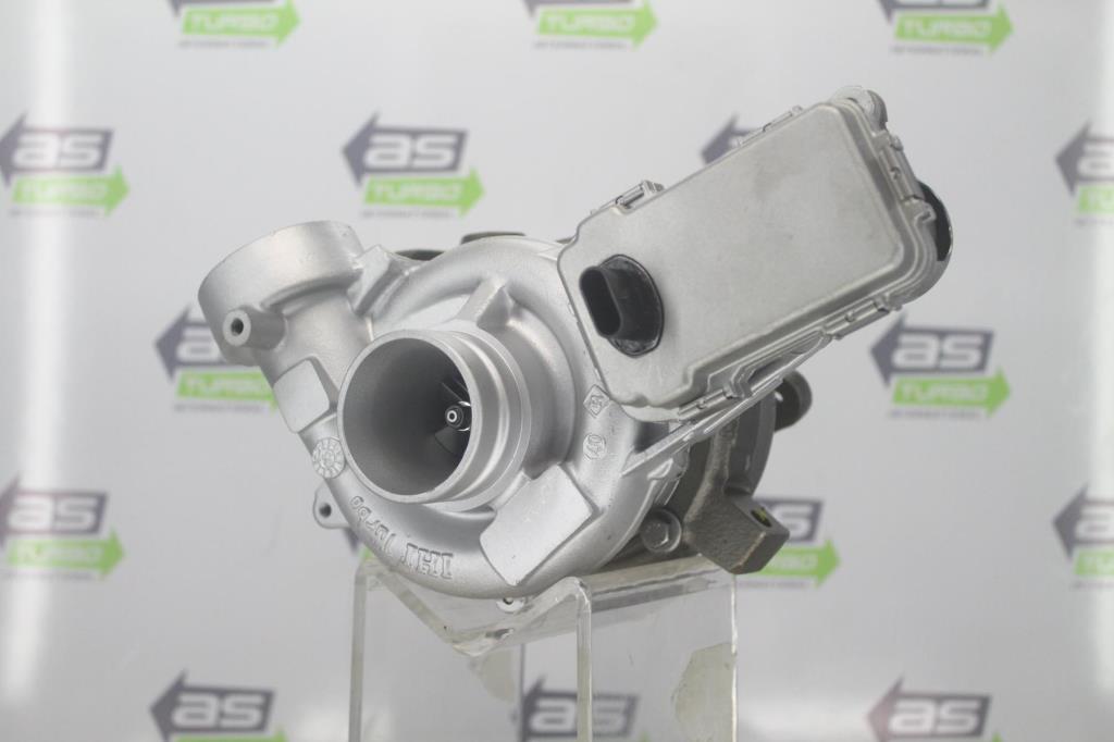 Turbocompressor DA SILVA S.A.S. ref. AS7201