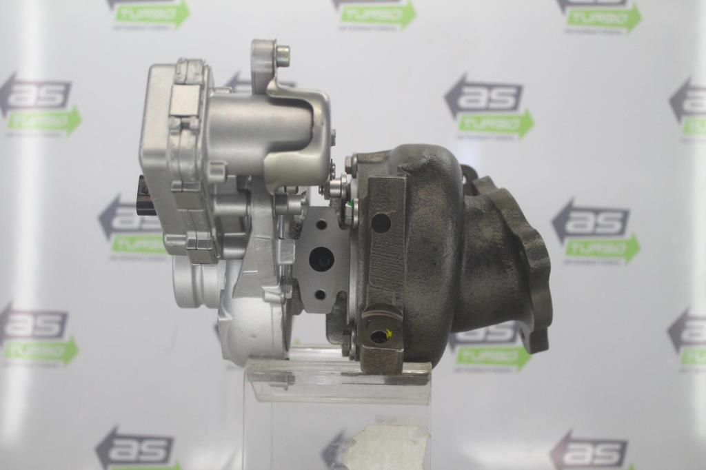 Turbocompressor DA SILVA S.A.S. ref. AS7201