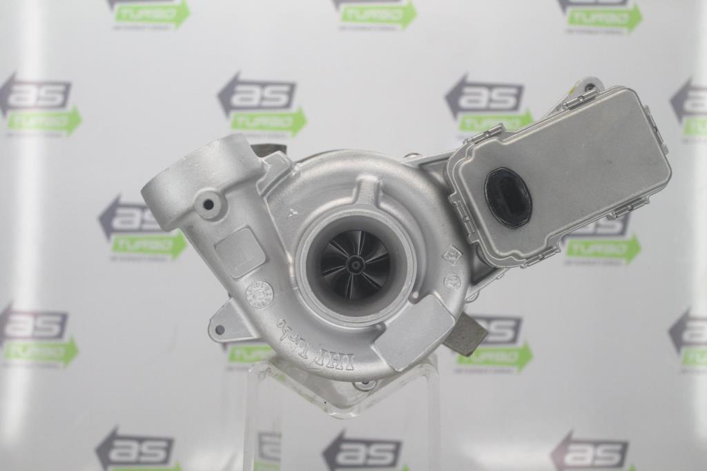 Turbocompressor DA SILVA S.A.S. ref. AS7201