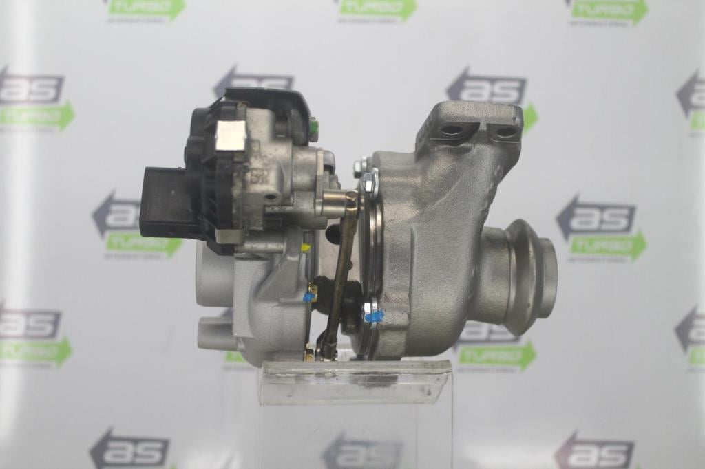 Turbocompresseur (Turbo) DA SILVA S.A.S. ref. AS7204