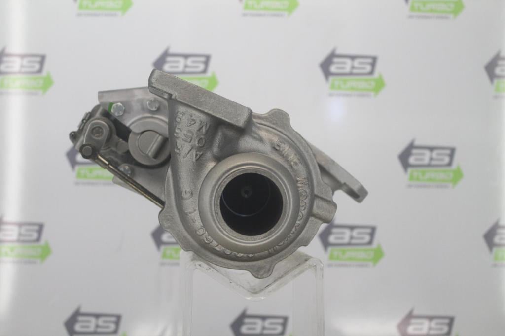 Turbocompresseur (Turbo) DA SILVA S.A.S. ref. AS7204