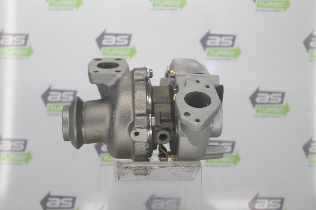 Turbocompresseur (Turbo) DA SILVA S.A.S. ref. AS7204