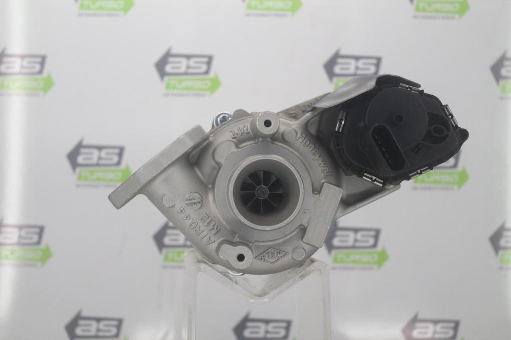 Turbocompresseur (Turbo) DA SILVA S.A.S. ref. AS7204