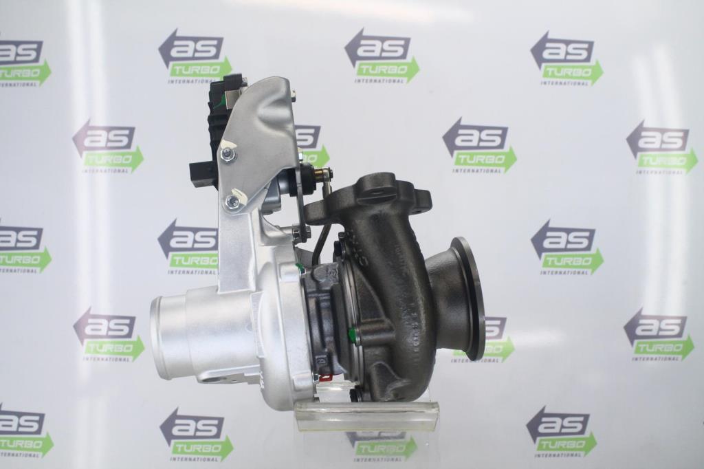 Turbocompresseur (Turbo) DA SILVA S.A.S. ref. AS7208