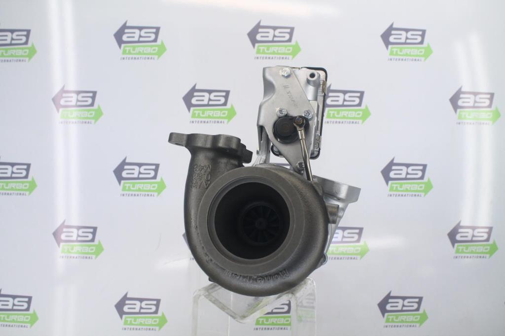 Turbocompresseur (Turbo) DA SILVA S.A.S. ref. AS7208
