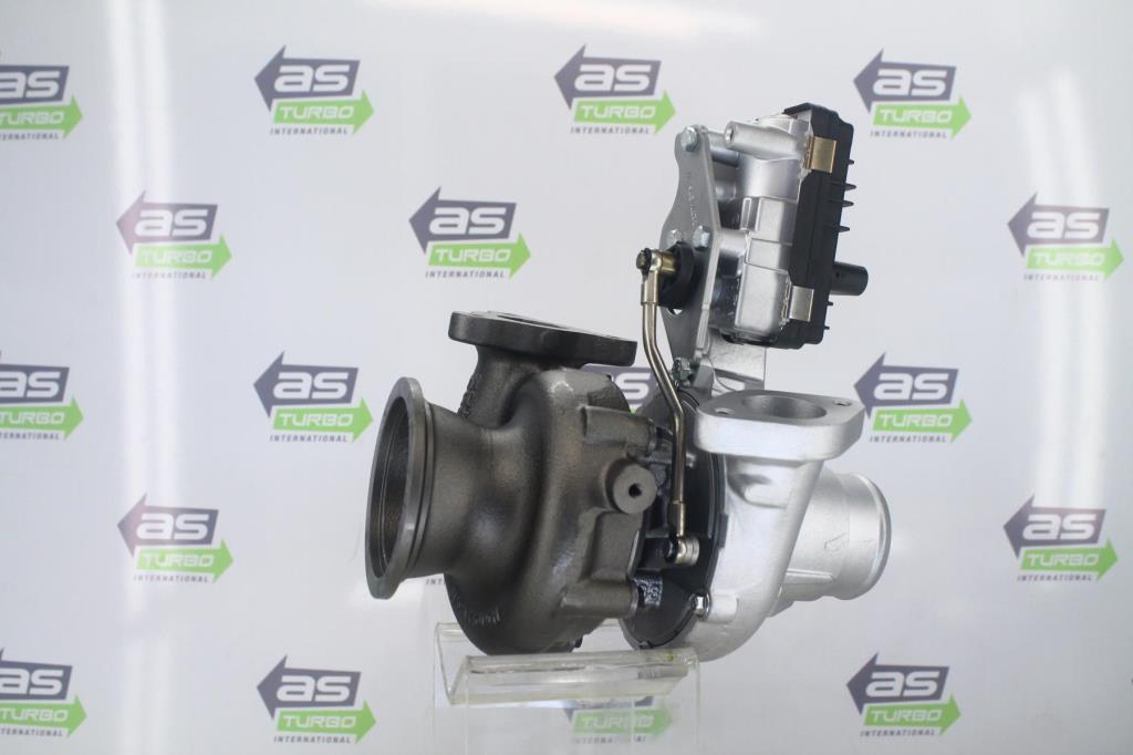 Turbocompresseur (Turbo) DA SILVA S.A.S. ref. AS7208