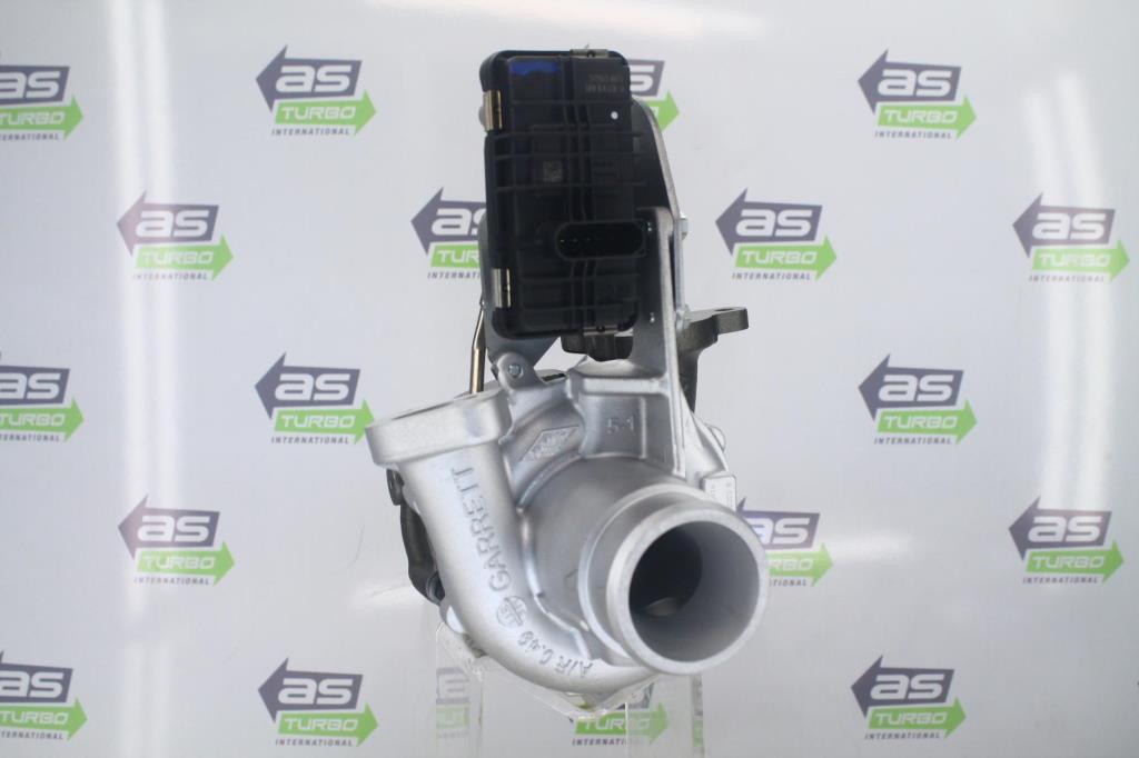 Turbocompresseur (Turbo) DA SILVA S.A.S. ref. AS7208