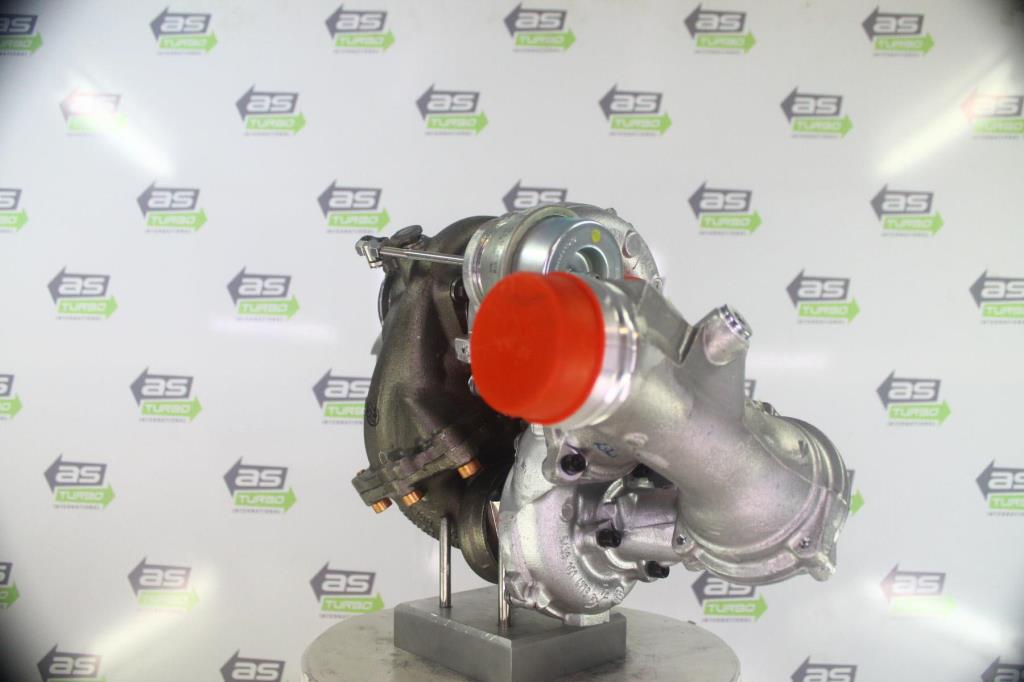 Turbocompresseur (Turbo) DA SILVA S.A.S. ref. AS7209