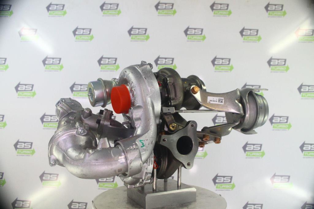 Turbocompresseur (Turbo) DA SILVA S.A.S. ref. AS7209
