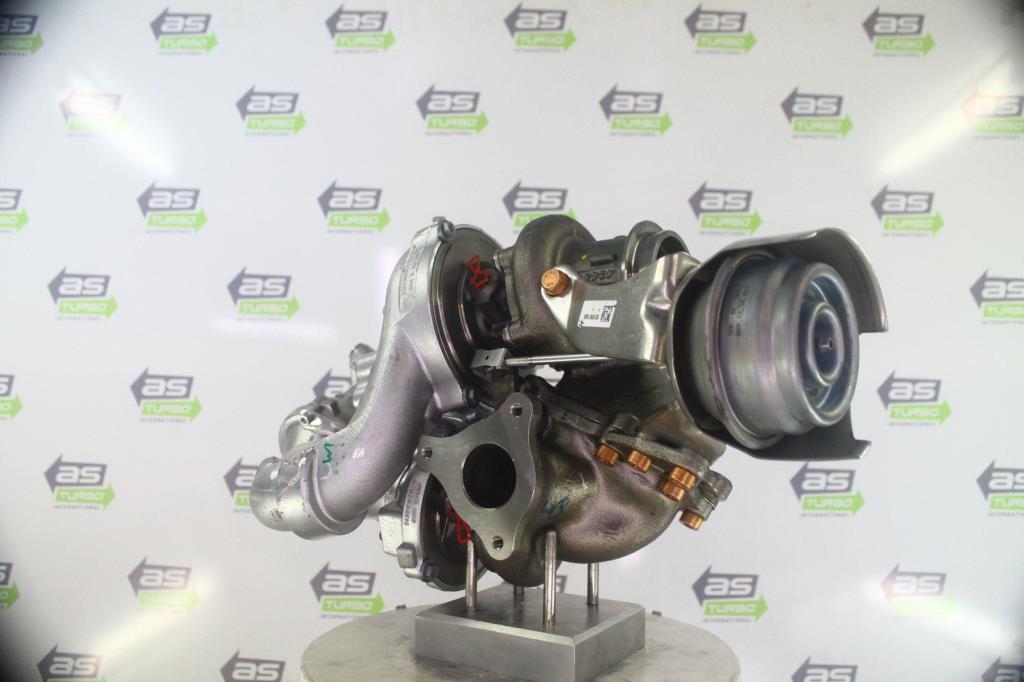 Turbocompresseur (Turbo) DA SILVA S.A.S. ref. AS7209