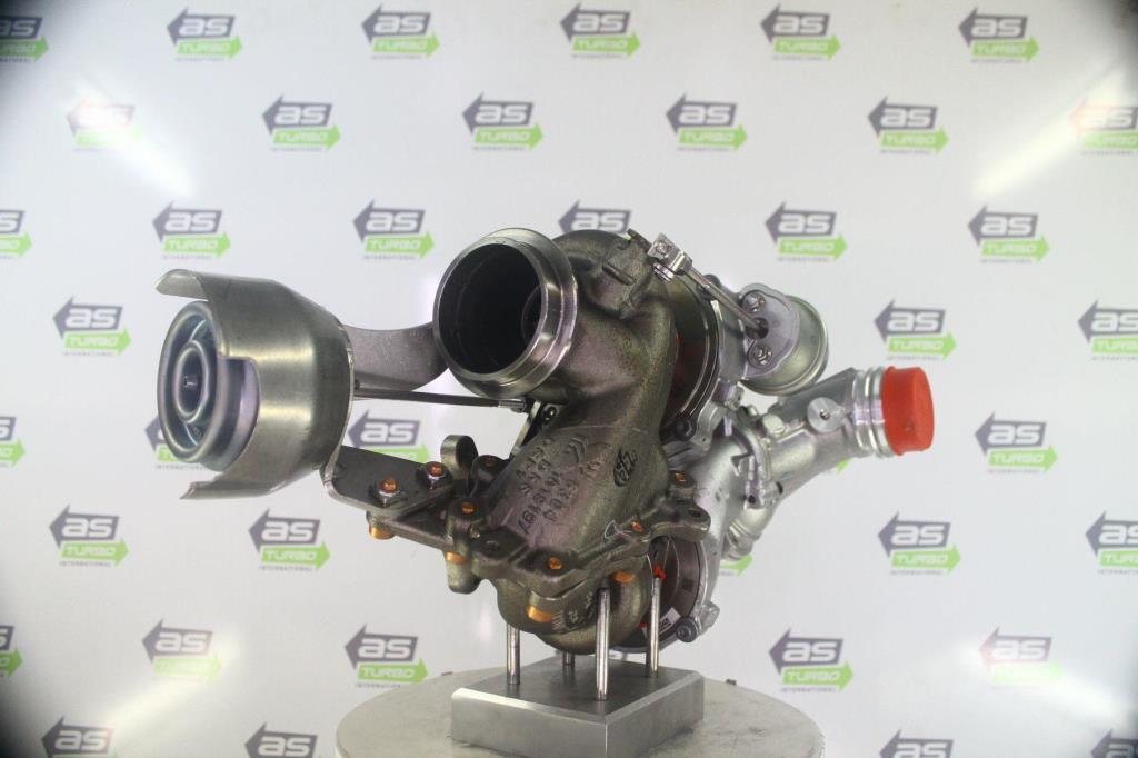 Turbocompresseur (Turbo) DA SILVA S.A.S. ref. AS7209
