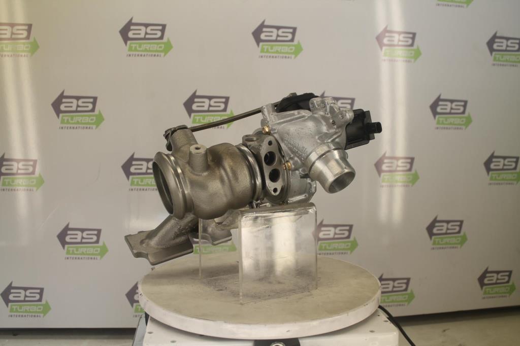 Turbocompresseur (Turbo) DA SILVA S.A.S. ref. AS7210