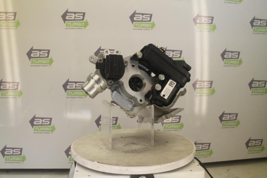 Turbocompresseur (Turbo) DA SILVA S.A.S. ref. AS7210