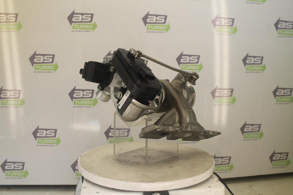 Turbocompresseur (Turbo) DA SILVA S.A.S. ref. AS7210
