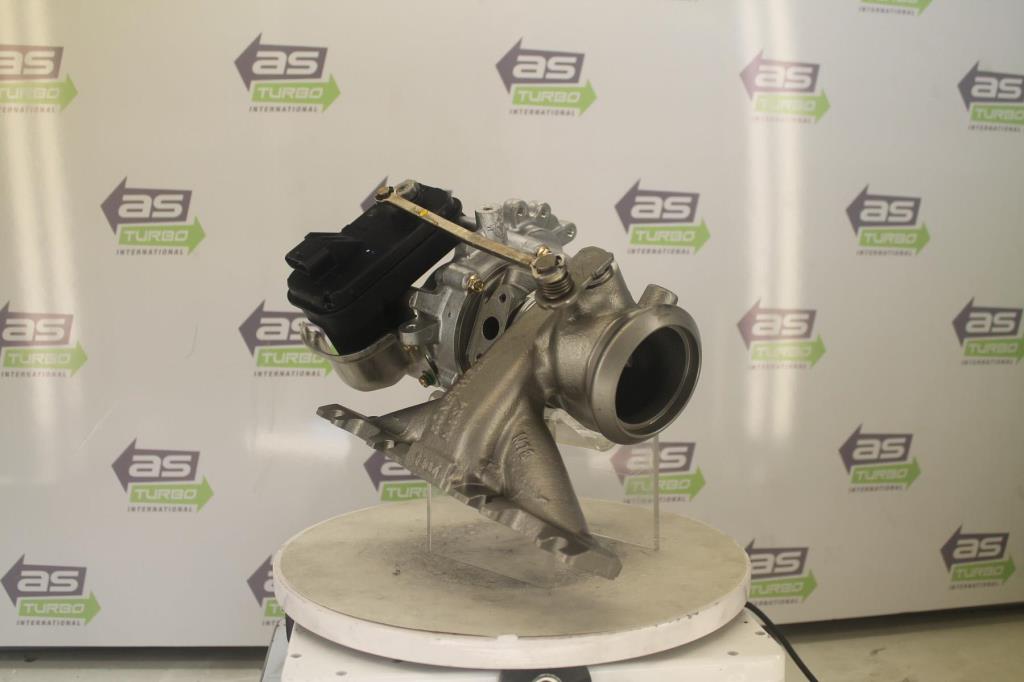 Turbocompresseur (Turbo) DA SILVA S.A.S. ref. AS7210