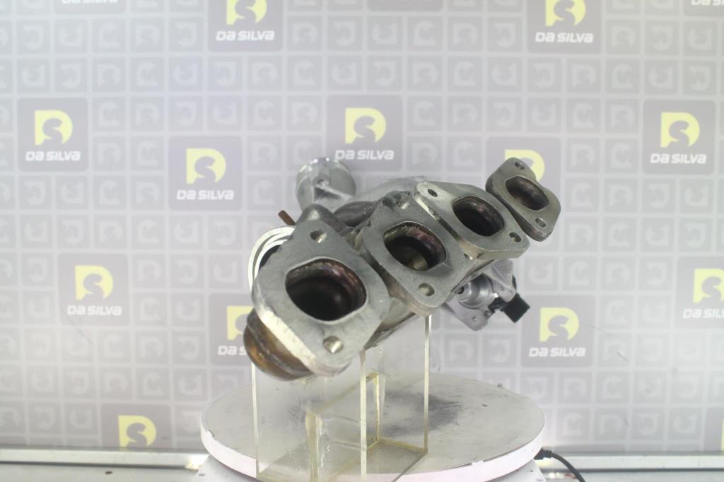 Turbocompresseur (Turbo) DA SILVA S.A.S. ref. AS7212
