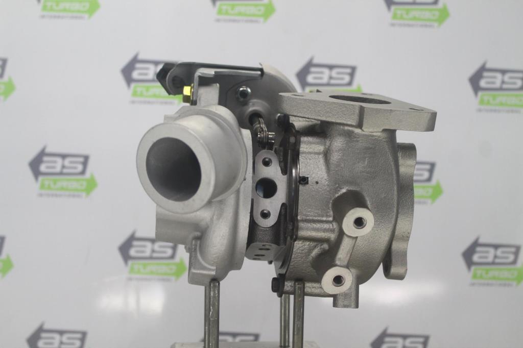 Turbocompresseur (Turbo) DA SILVA S.A.S. ref. AS7216