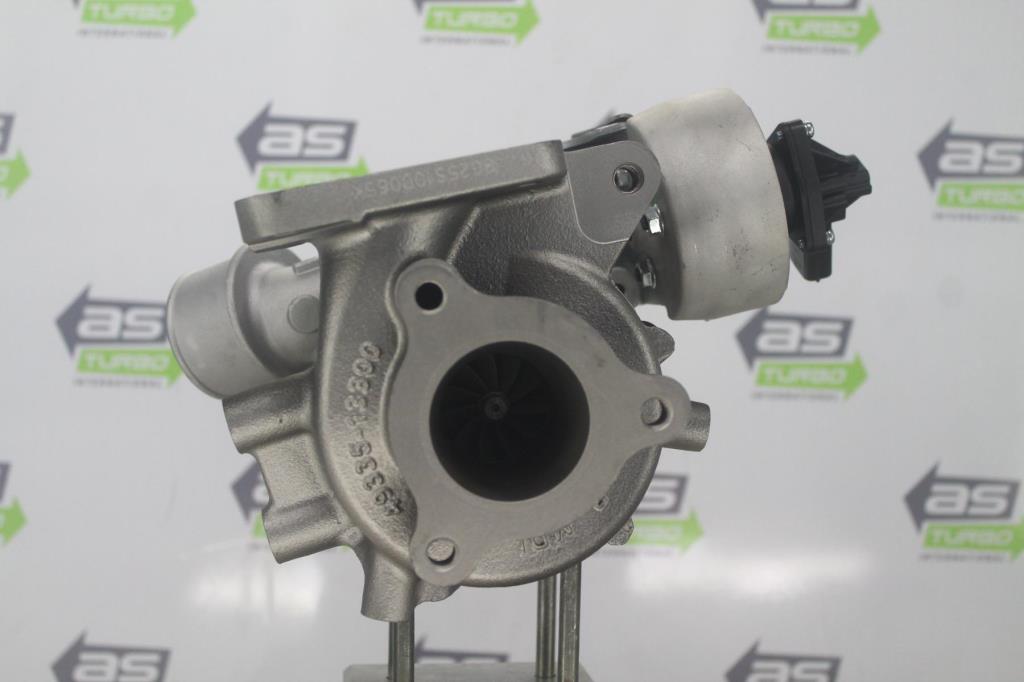 Turbocompresseur (Turbo) DA SILVA S.A.S. ref. AS7216