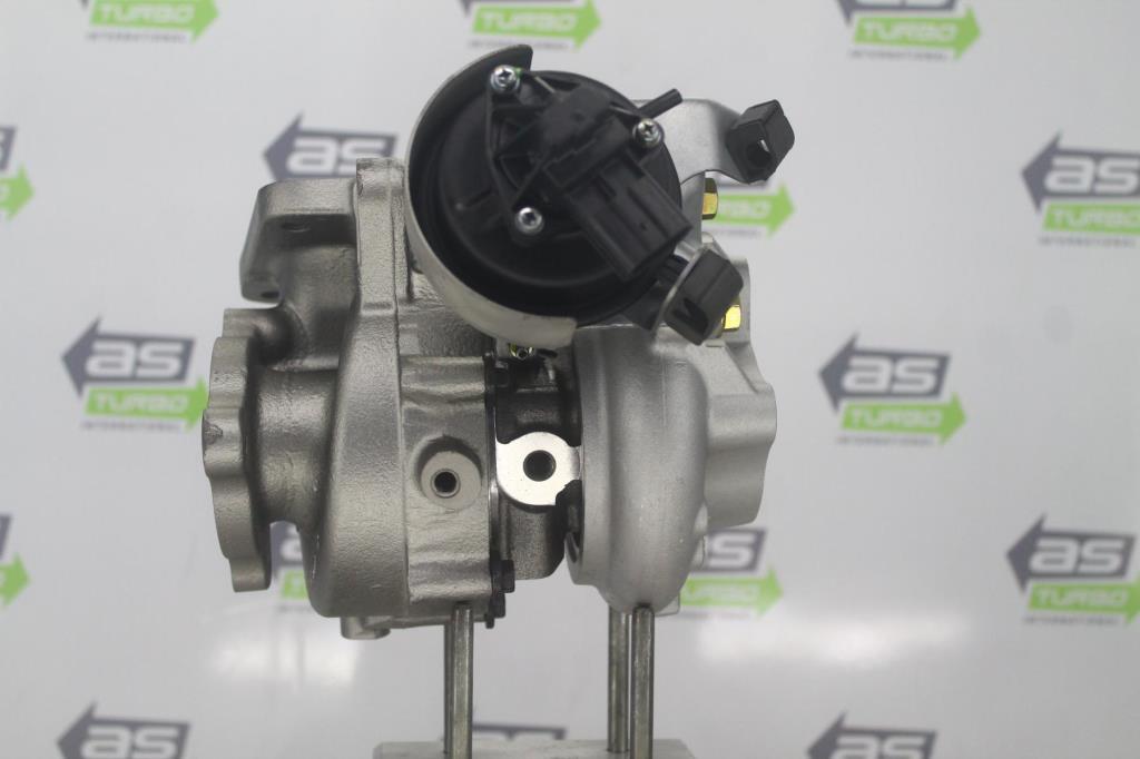 Turbocompresseur (Turbo) DA SILVA S.A.S. ref. AS7216
