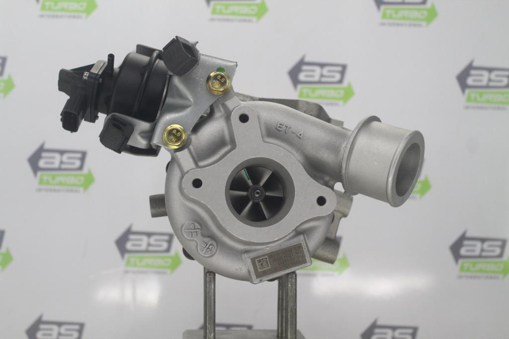 Turbocompresseur (Turbo) DA SILVA S.A.S. ref. AS7216