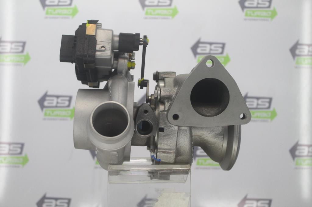 Turbocompresseur (Turbo) DA SILVA S.A.S. ref. AS7217